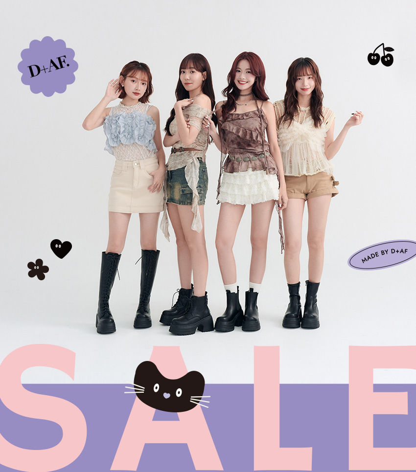 D+AF 台中新光三越秋冬女鞋特賣會2025，D+AF韓系靴款穿搭，單鞋 799 元，短靴/雪靴 999 元，長靴 1299 元。活動日期 12/18 至 12/25，地點 10F。