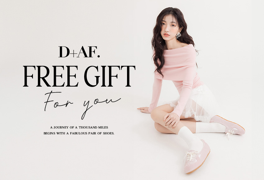 02/23-02/28滿$1000超商取貨贈CITY CAFE中杯熱美式- D+AF官方購物網站