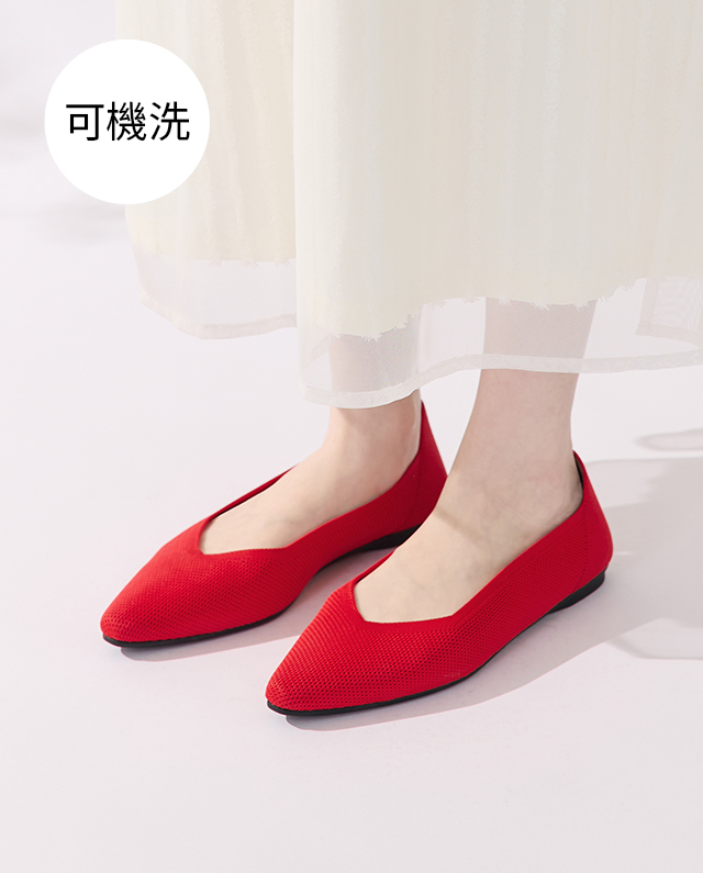 D+AF3D雲織鞋熱銷破萬雙，展現迷人優雅風格，穿上D+AF，美得毫不費力！輕量透氣機能女鞋推薦