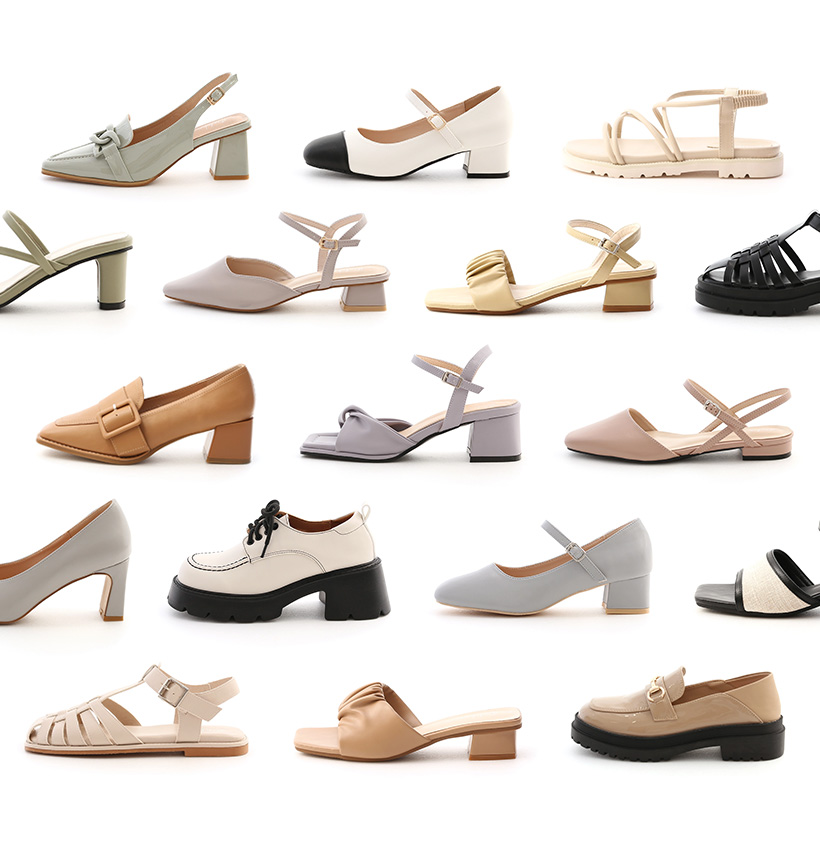 D+AF 幫您挑選最合適的美鞋