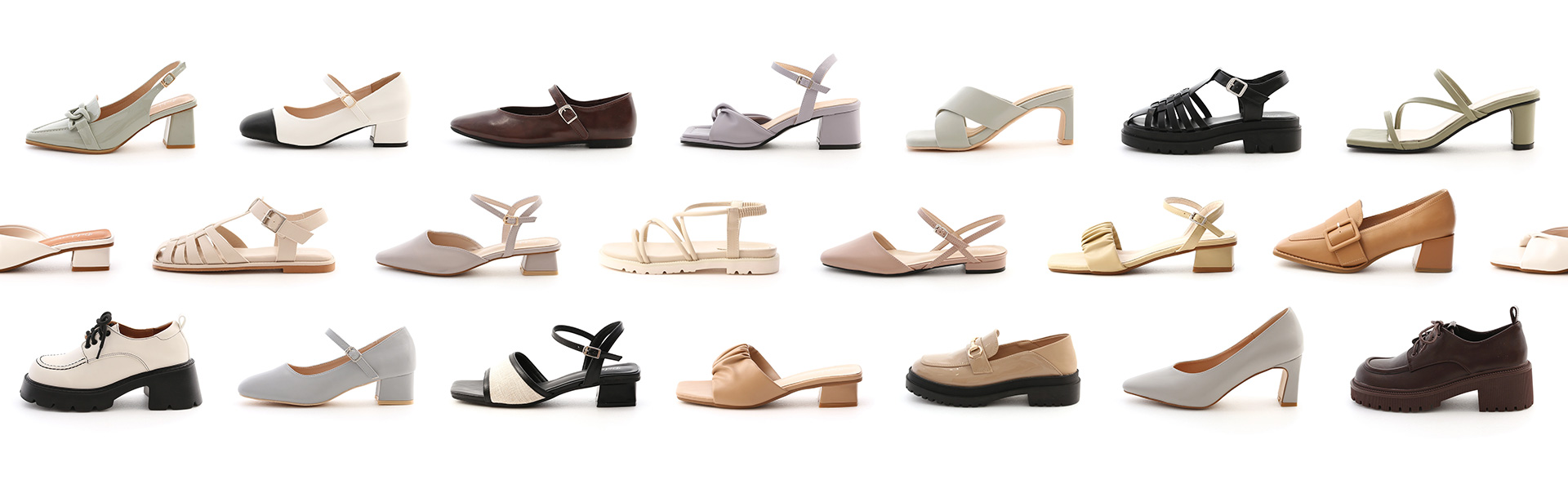 D+AF 幫您挑選最合適的美鞋