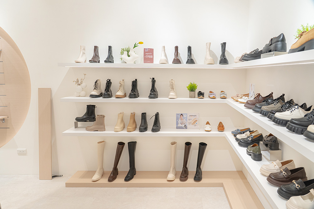 D+AF 台中漢神洲際門市