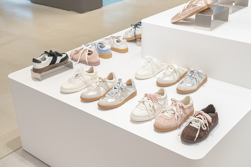 D+AF 台中漢神洲際門市