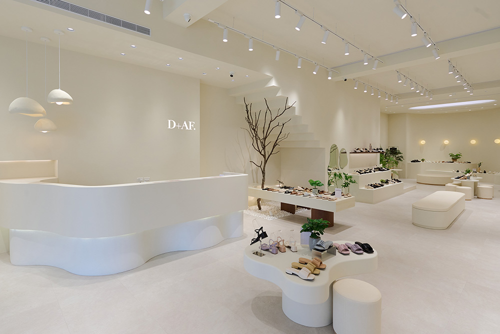 D+AF Kaohsiung Ruifeng Store