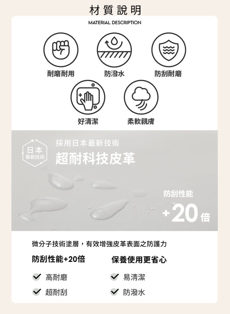 青春無敵雙帶機能芭蕾鞋 經典咖