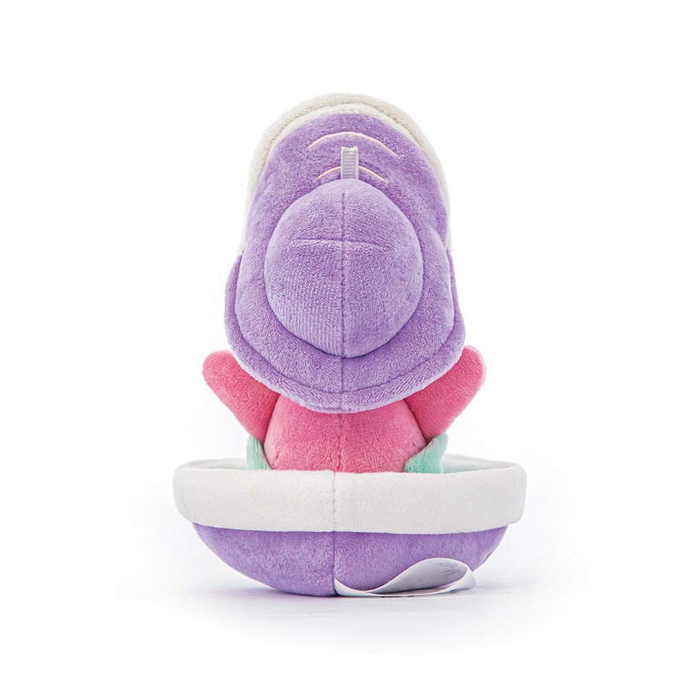 【Disney】牡蠣寶寶吊飾-開心款 薰衣紫