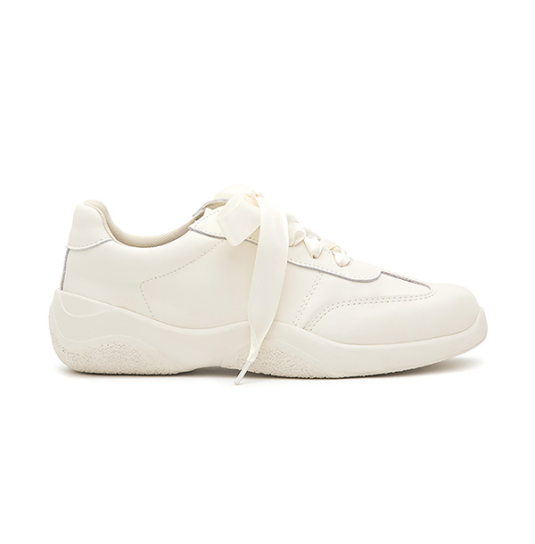 Comfy Ballet-Inspired Casual Shoes Beige