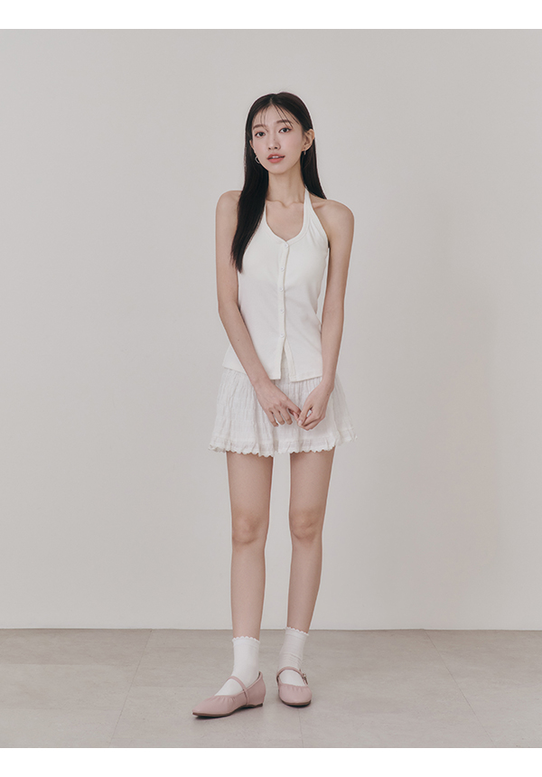 Hidden Wedge Ruched Mary Jane Shoes Pink