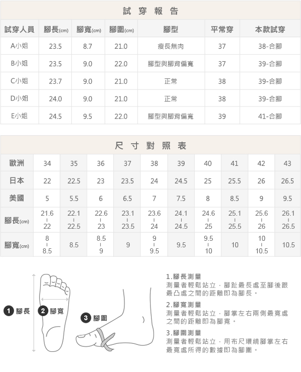 舒適樂活．MIT素面豆豆穆勒鞋 象牙灰