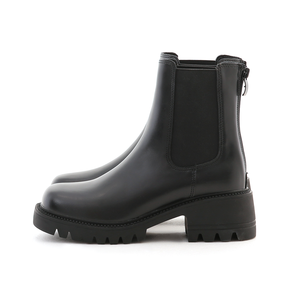 thick-sole-mid-heel-chelsea-boots-black-d-af-official-online-shop