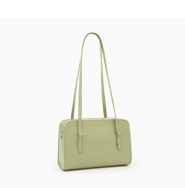 Shoulder Square Bag Green