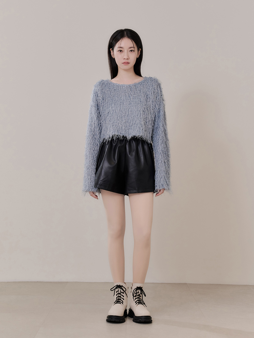 4D光腿神器裸膚感雙層絲襪 薄絨 白皙膚