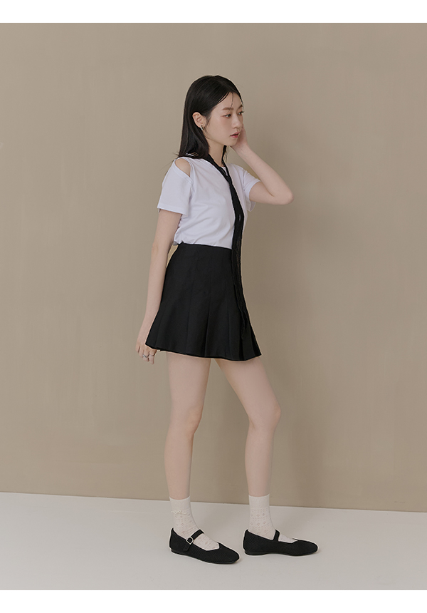 【3D零感雲織鞋】方頭瑪莉珍鞋 午夜黑